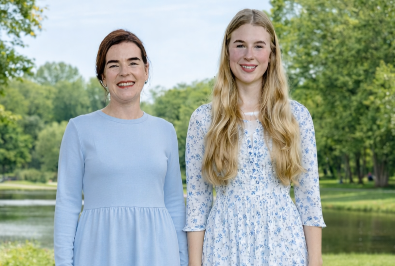 Tochter von Susanne Daubner: Warum Jo Tödter-Daubner das Rampenlicht meidet Jo Tödter-Daubner