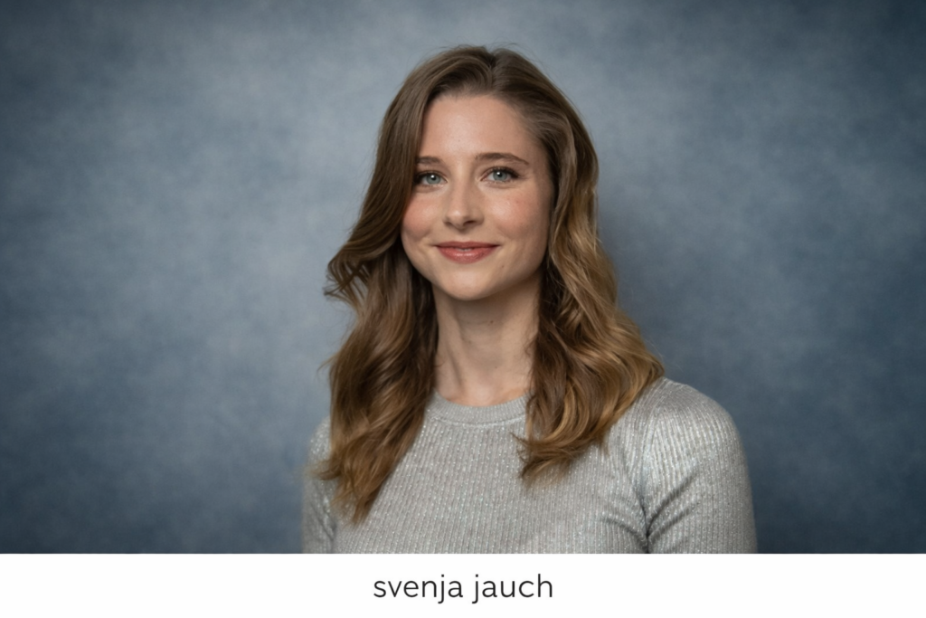 svenja jauch