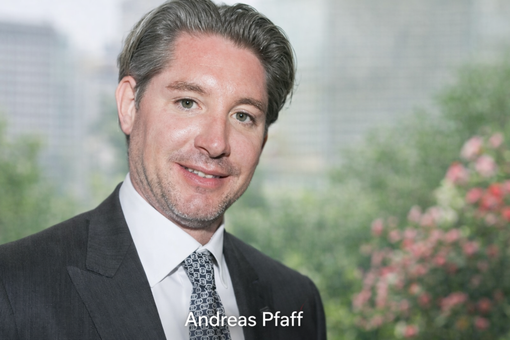 Wer ist Andreas Pfaff? Karriere, Biografie und spannende Fakten andreas pfaff