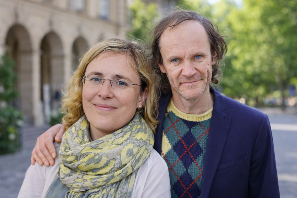 olaf schubert ehefrau